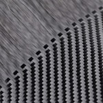 Galaxy S24 Ultra Kılıf M-safe Şarj Özellikli 600D Aramid Fiber Pitaka Ultra-Slim Classic Serisi Black-Grey Twill Kapak