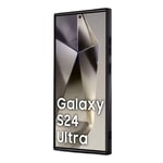 Galaxy S24 Ultra Kılıf TUMI Orjinal Lisanslı M-safe Şarj Özellikli Buzlanmış Saydam Ağ Kamuflajı Desenli Kapak