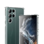 Galaxy S24 Ultra Kılıf Zore Nitro Anti Shock Silikon