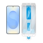 Galaxy S25 CaseWorld Applicator Serisi 2.5D Eyesafe Mavi Işık Teknolojili 0.25mm Temperli Cam Ekran Koruyucu+ Uygulama Aparatı