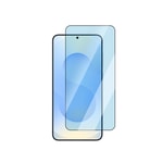 Galaxy S25 CaseWorld Applicator Serisi 2.5D Eyesafe Mavi Işık Teknolojili 0.25mm Temperli Cam Ekran Koruyucu+ Uygulama Aparatı