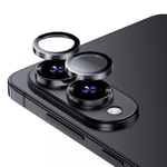 Galaxy S25 Edge Benks Glass Warrior Kolay Uygulama Aparatlı Kamera Lens Koruyucu