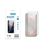 Galaxy S25 Edge Go Des OG Glass Antistatik Temperli Cam Ekran Koruyucu