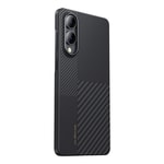 Galaxy S25 Edge Kılıf M-safe Şarj Özellikli Karbon Fiber Benks Montage ArmorAir Kevlar Kapak