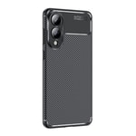 Galaxy S25 Edge Kılıf Zore Negro Silikon Kapak