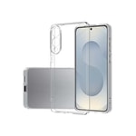 Galaxy S25 Edge Kılıf Zore Süper Silikon Kapak