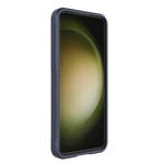 Galaxy S25 FE Kılıf Esnek TPU Oyuklu Arka Yüzey Tasarımlı Zore Etnik Silikon Kapak