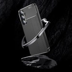 Galaxy S25 FE Kılıf Zore Negro Silikon Kapak