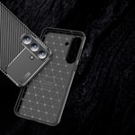 Galaxy S25 FE Kılıf Zore Negro Silikon Kapak