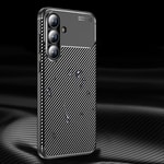 Galaxy S25 FE Kılıf Zore Negro Silikon Kapak
