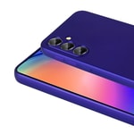 Galaxy S25 FE Kılıf Zore Premier Silikon Kapak