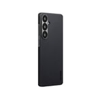Galaxy S25 Kılıf M-safe Şarj Özellikli 600D Aramid Fiber Pitaka Ultra-Slim Classic Serisi Black-Grey Twill Kapak