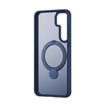 Galaxy S25 Kılıf M-safe Şarj Özellikli Benks Standlı Mist Protective Kapak