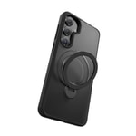 Galaxy S25 Kılıf M-safe Şarj Özellikli Benks Standlı Mist Protective Kapak