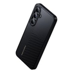 Galaxy S25 Kılıf M-safe Şarj Özellikli Karbon Fiber Benks Montage Hybrid ArmorPro Kevlar Kapak
