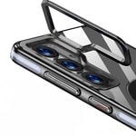 Galaxy S25 Kılıf M-safe Şarj Özellikli Wlons Standlı Efsane Kapak