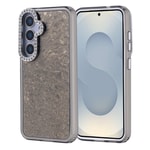 Galaxy S25 Kılıf Taşlı Tasarımlı Zore Kapi Kapak
