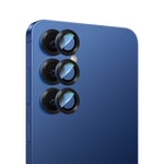 Galaxy S25 Plus CaseWorld Alloy Serisi Oleofobik Anti Reflective Kamera Lens Koruyucu