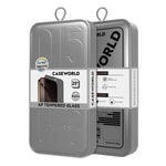 Galaxy S25 Plus CaseWorld HD Serisi 0.25mm Privacy Temperli Cam Ekran Koruyucu