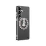 Galaxy S25 Plus Kılıf M-safe Şarj Özellikli Yüzük Standlı Amazingthing Minimal Grip Serisi Kapak