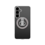 Galaxy S25 Plus Kılıf M-safe Şarj Özellikli Yüzük Standlı Amazingthing Minimal Grip Serisi Kapak