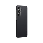 Galaxy S25 Plus Kılıf M-safe Şarj Özellikli 600D Aramid Fiber Pitaka Ultra-Slim Classic Serisi Black-Grey Twill Kapak