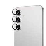 Galaxy S25 Plus Wiwu LG-010 Lens Guard Oleofobik Anti Reflective Kamera Lens Koruyucu + Kolay Uygulama Aparatlı
