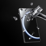 Galaxy S25 Ultra Benks Glass Warrior HD Cam Ekran Koruyucu + Kolay Uygulama Aparatlı
