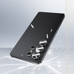 Galaxy S25 Ultra Benks Glass Warrior Kolay Uygulama Aparatlı Kamera Lens Koruyucu
