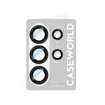 Galaxy S25 Ultra CaseWorld Alloy Serisi Oleofobik Anti Reflective Kamera Lens Koruyucu