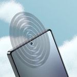 Galaxy S25 Ultra Hidrofobik Ve Oleofobik Özellikli Benks 0.3mm Privacy Air Shield Ekran Koruyucu 10'lu Paket