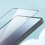 Galaxy S25 Ultra Hidrofobik Ve Oleofobik Özellikli Benks 0.3mm Air Shield Ekran Koruyucu 10'lu Paket