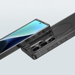 Galaxy S25 Ultra Kılıf M-safe Şarj Özellikli Amazingthing Minimal Serisi Kapak
