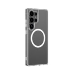 Galaxy S25 Ultra Kılıf M-safe Şarj Özellikli Amazingthing Minimal Serisi Kapak