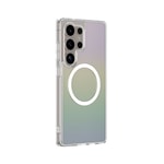 Galaxy S25 Ultra Kılıf M-safe Şarj Özellikli Amazingthing Minimal Serisi Kapak