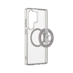 Galaxy S25 Ultra Kılıf M-safe Şarj Özellikli Yüzük Standlı Amazingthing Minimal Grip Serisi Kapak