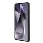 Galaxy S25 Ultra Kılıf Redbull Orjinal Lisanslı M-safe Şarj Özellikli Karbon Fiber Tasarımlı Parlayan Logolu Kapak