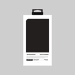 Galaxy S25 Ultra Kılıf Skinarma M-safe Şarj Özellikli Yazı Desenli Airbag Tasarımlı Orion Kapak