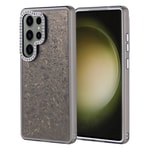 Galaxy S25 Ultra Kılıf Taşlı Tasarımlı Zore Kapi Kapak