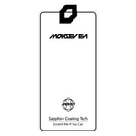 Galaxy S25 Ultra Mohseven Safir Coating HD Temperli Cam Ekran Koruyucu