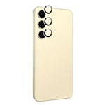 Galaxy S25 Wiwu LG-009 Lens Guard Oleofobik Anti Reflective Kamera Lens Koruyucu + Kolay Uygulama Aparatlı
