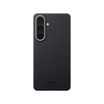 Galaxy S26 Kılıf M-safe Şarj Özellikli 600D Aramid Fiber Pitaka Edge Serisi Black-Grey Twill Kapak
