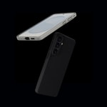 Galaxy S26 Kılıf M-safe Şarj Özellikli Velvet-Fluff Kaplama Wlons Adev Kapak