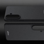 Galaxy S26 Kılıf M-safe Şarj Özellikli Velvet-Fluff Kaplama Wlons Adev Kapak