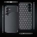 Galaxy S26 Kılıf Zore Negro Silikon Kapak