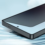 Galaxy S26 Plus Benks Glass Warrior Privacy AR Cam Ekran Koruyucu + Kolay Uygulama Aparatı