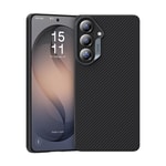 Galaxy S26 Plus Kılıf Benks M-safe Şarj Özellikli Magnetik ArmorAir 600D Kevlar Fiber Kapak