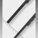 Galaxy S26 Plus Kılıf Benks M-safe Şarj Özellikli Magnetik ArmorAir 600D Kevlar Fiber Kapak