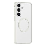 Galaxy S26 Plus Kılıf M-safe Şarj Özellikli Mat Arka Yüzey Wlons Lola Kapak