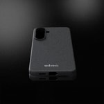 Galaxy S26 Plus Kılıf M-safe Şarj Özellikli Velvet-Fluff Kaplama Wlons Adev Kapak